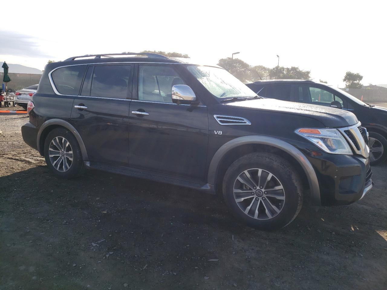 2018 NISSAN ARMADA SV - Image 4