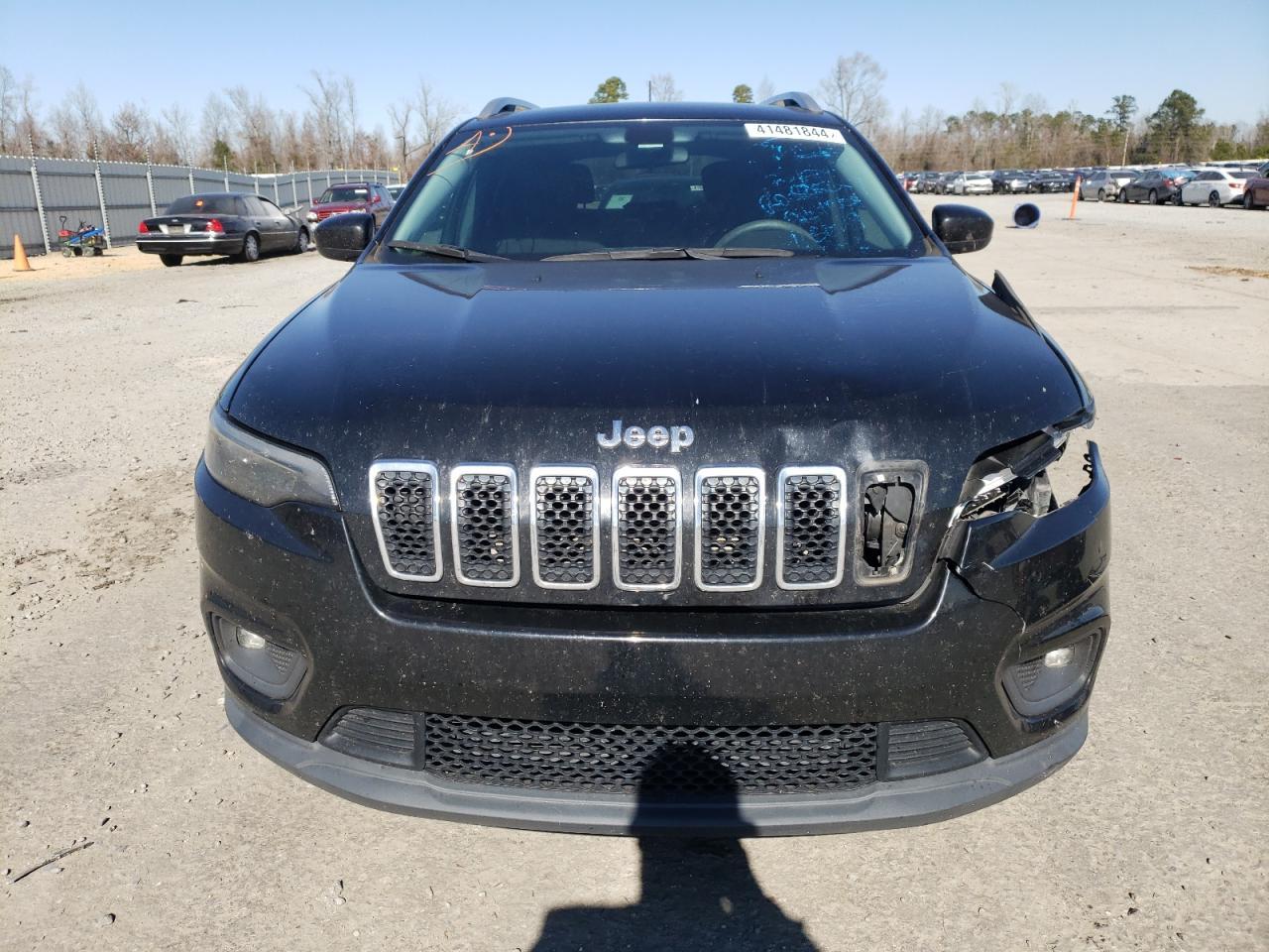 2019 JEEP CHEROKEE L - Фото 5