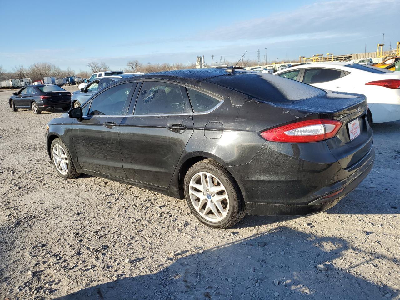 2013 FORD FUSION SE - Image 2