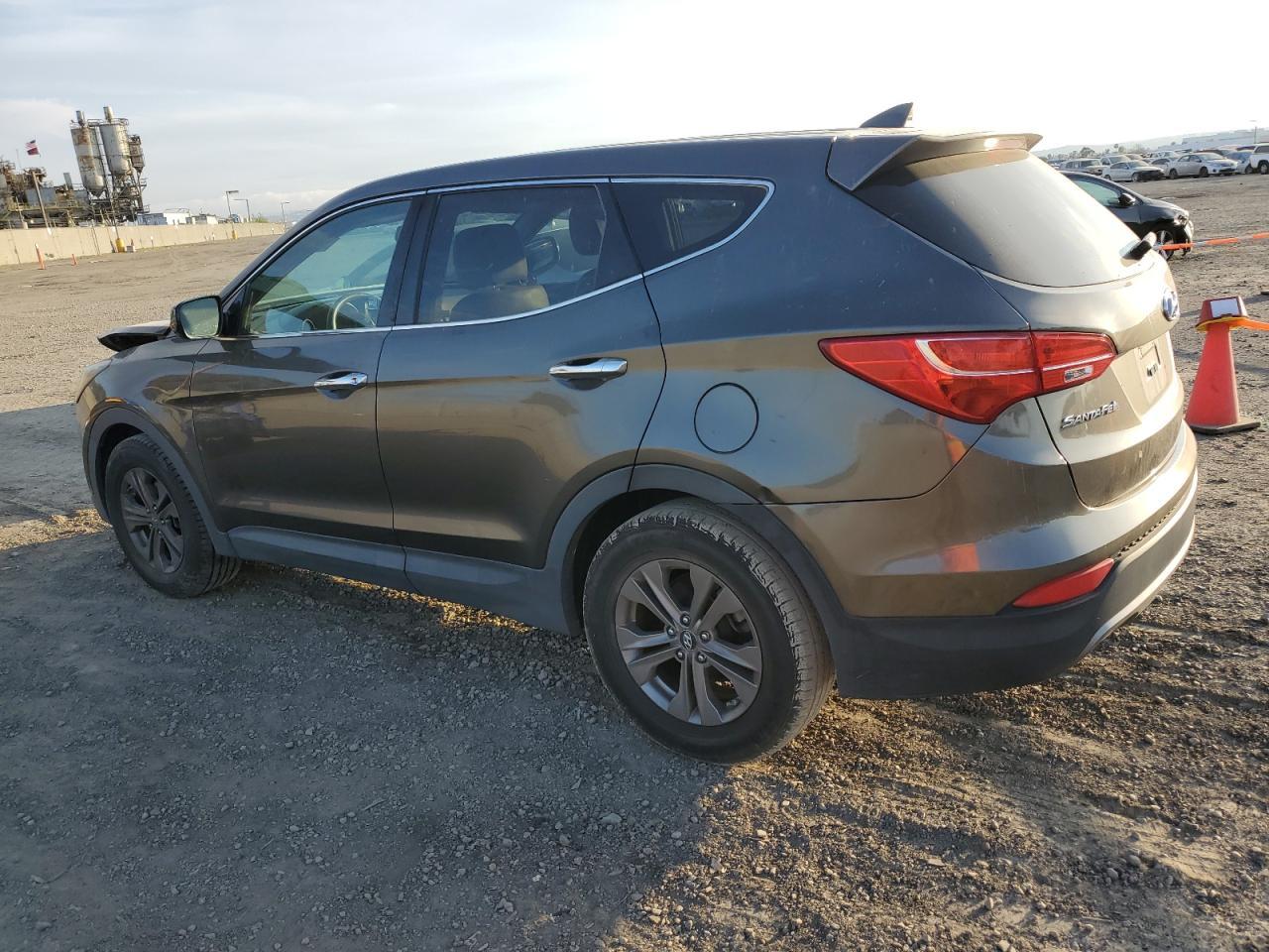 2013 HYUNDAI SANTA FE S - Image 2