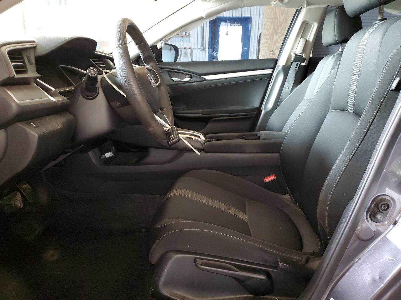 2016 HONDA CIVIC EX - Image 7