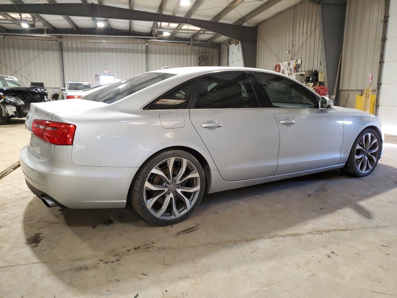 2014 AUDI A6 PREMIUM - Фото 3