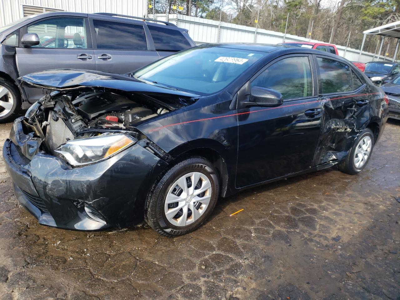 2014 TOYOTA COROLLA L