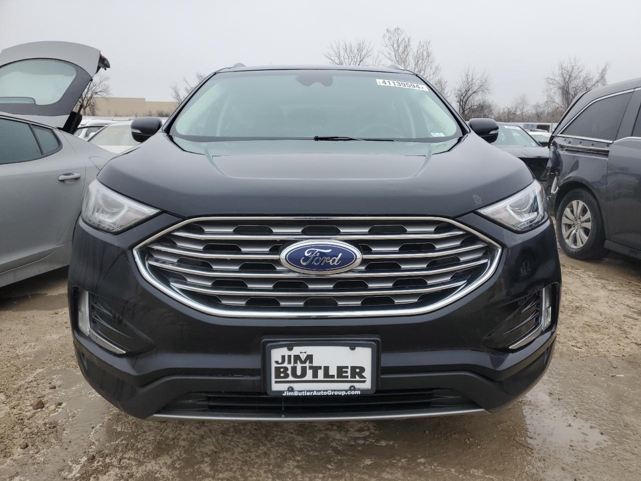 2020 FORD EDGE SEL - Фото 5