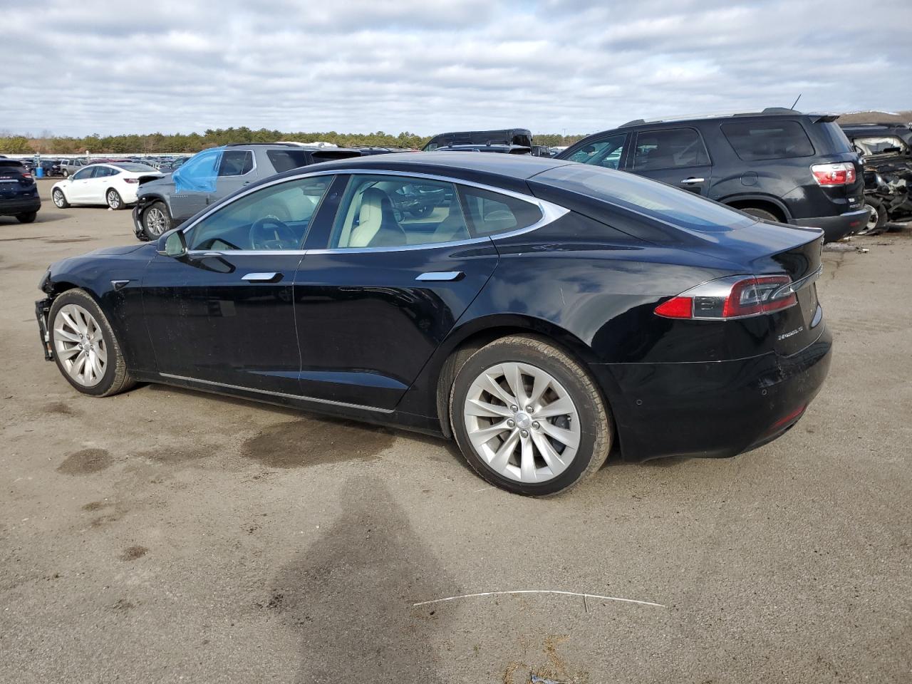 2018 TESLA MODEL S - Фото 2