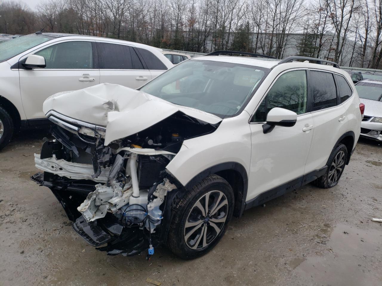 2019 SUBARU FORESTER L car image