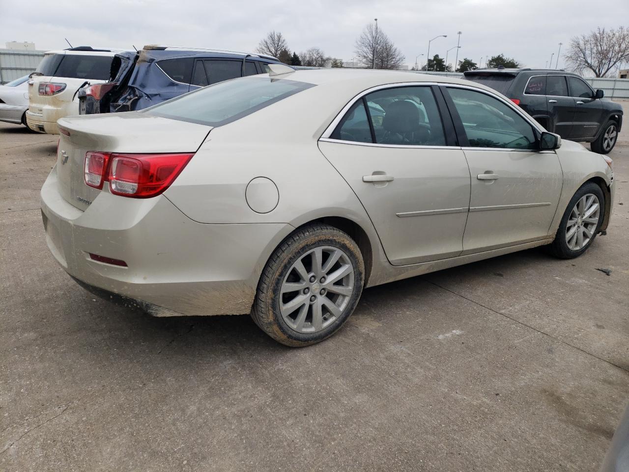2015 CHEVROLET MALIBU 2LT - Image 3