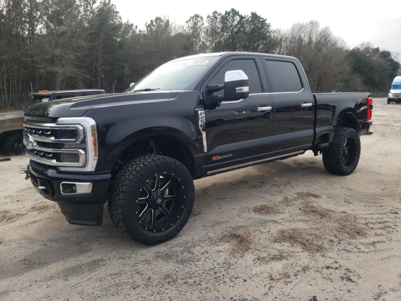 2024 FORD F250 SUPER