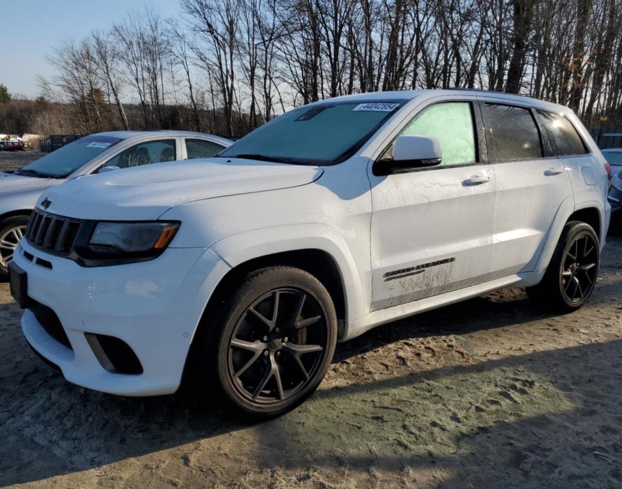 2018 JEEP GRAND CHER