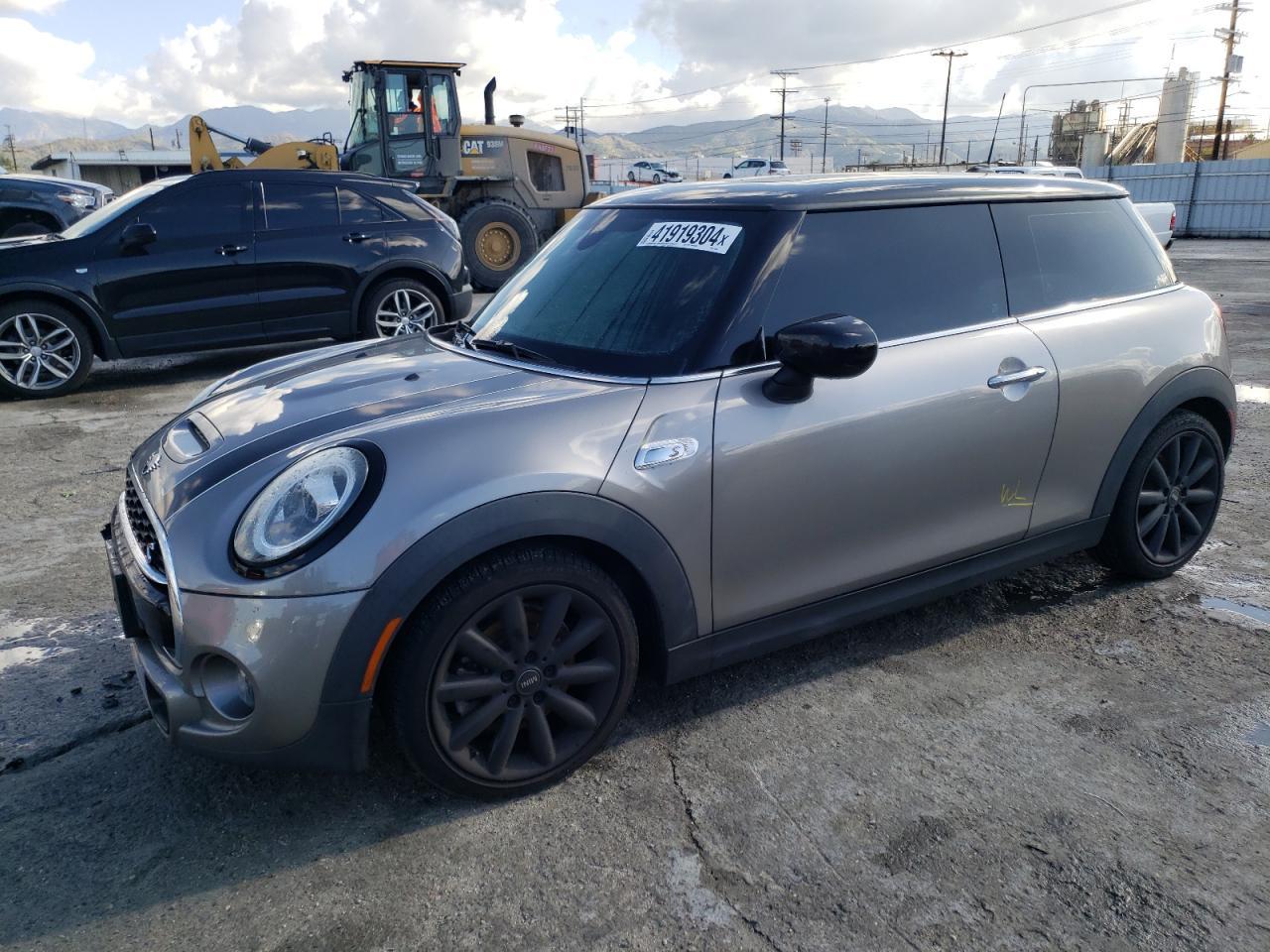 2020 MINI COOPER S car image