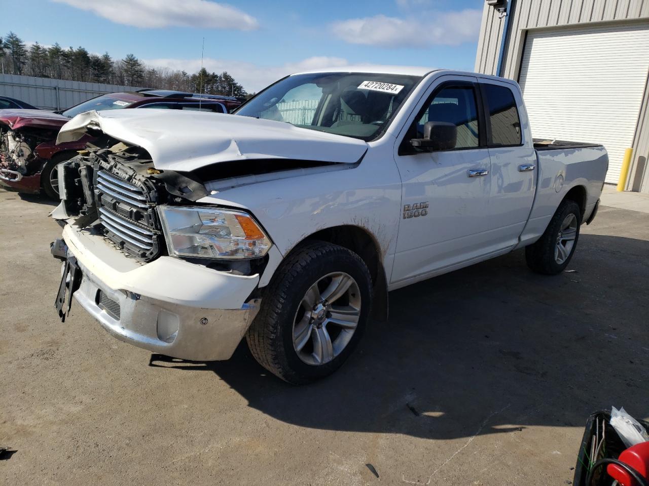 2014 RAM 1500 SLT