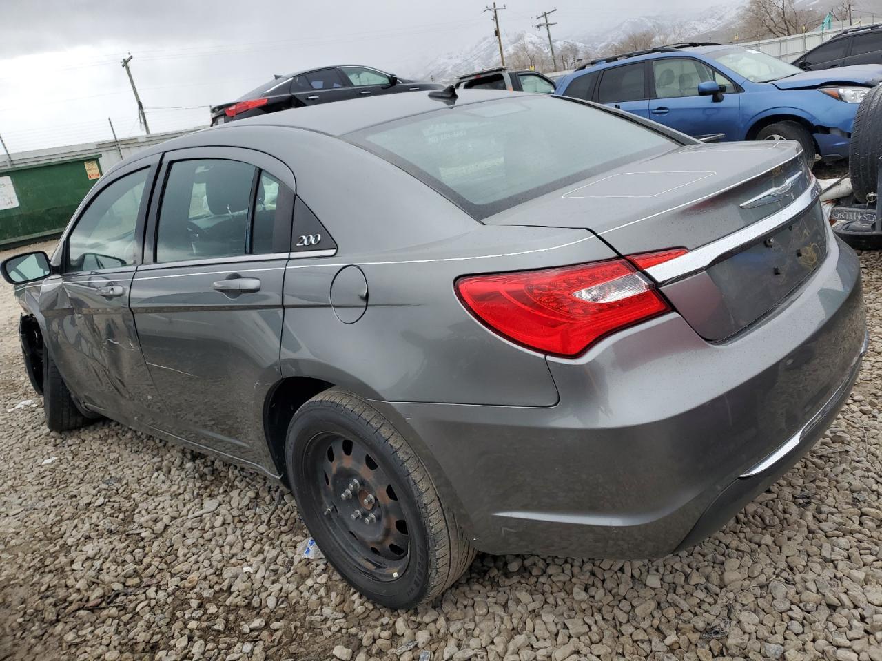 2012 CHRYSLER 200 LX - Image 2