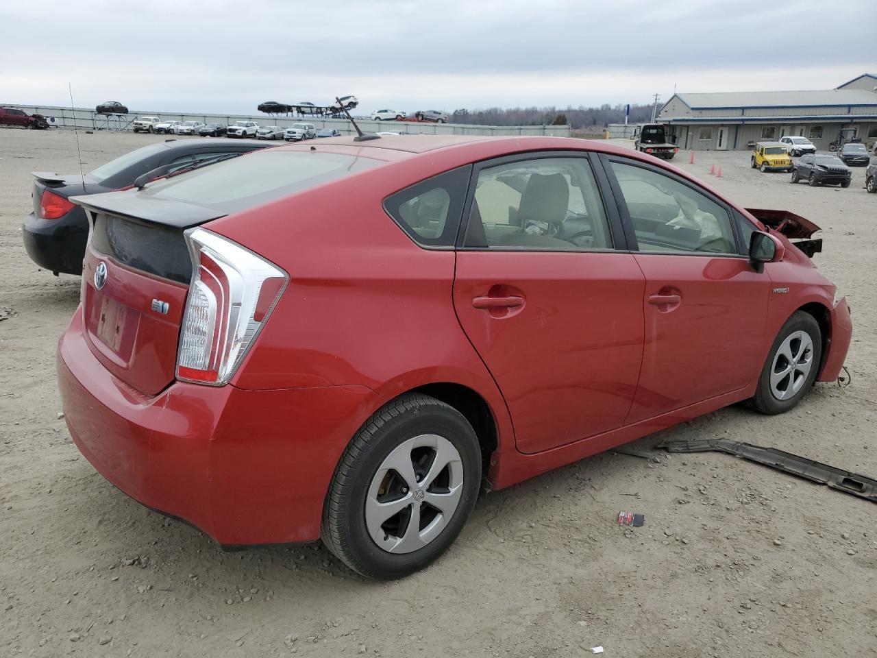 2015 TOYOTA PRIUS - Image 3