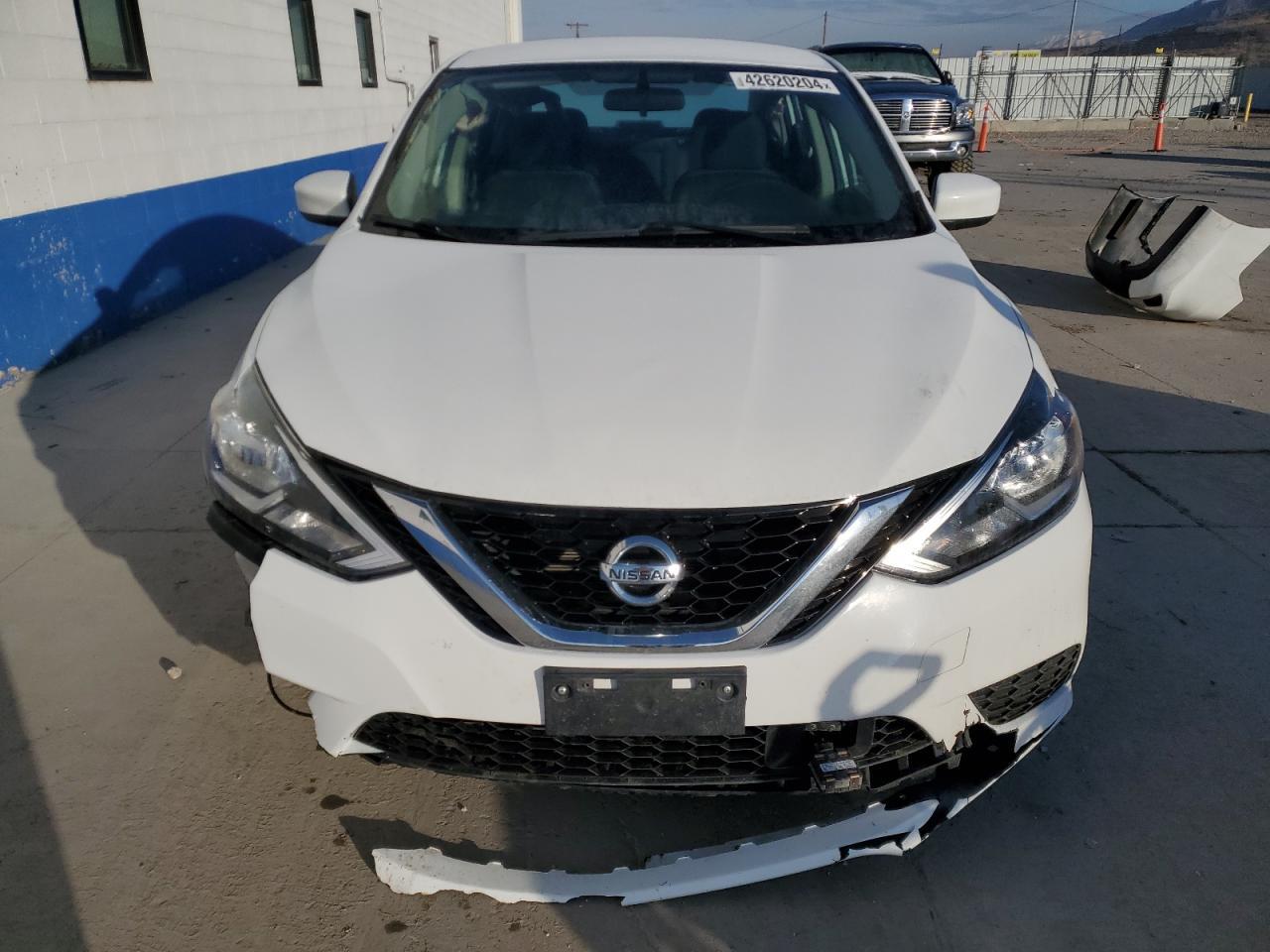 2018 NISSAN SENTRA S - Фото 5