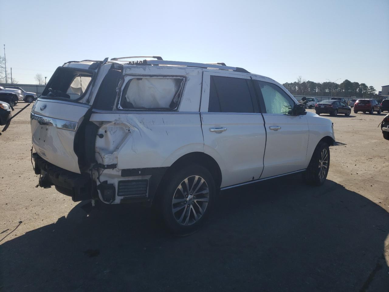 2018 FORD EXPEDITION - Image 3
