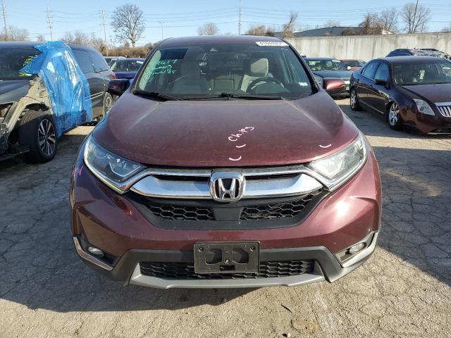 2018 Honda Cr-V Ex - Фото 5