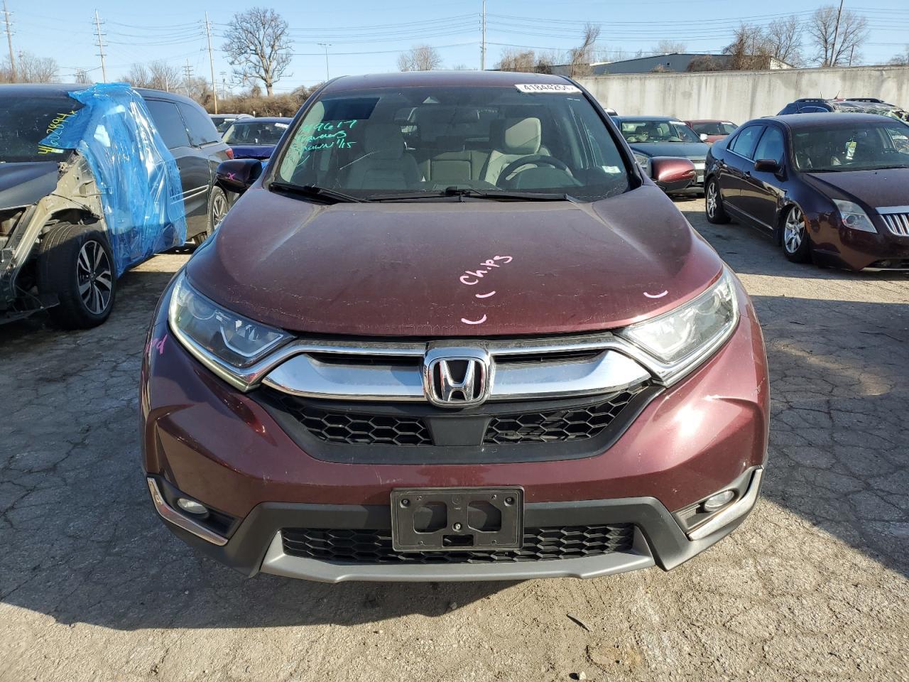 2018 HONDA CR-V EX - Image 5