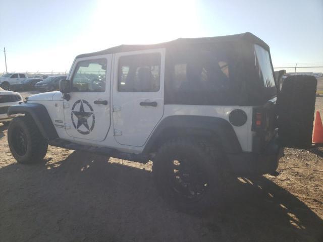 2018 Jeep Wrangler Unlimited Sport - Фото 2
