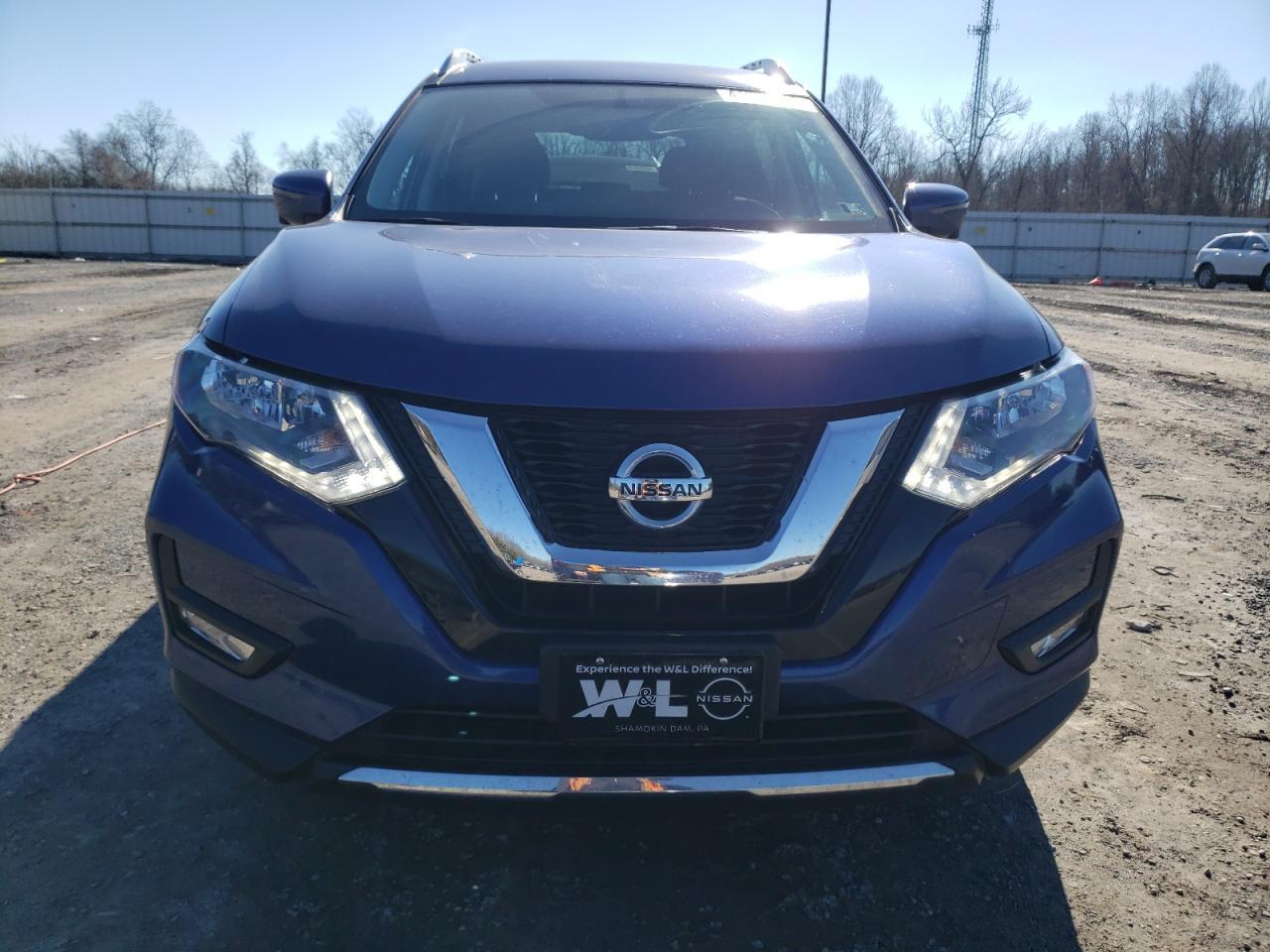 2017 NISSAN ROGUE S - Image 5