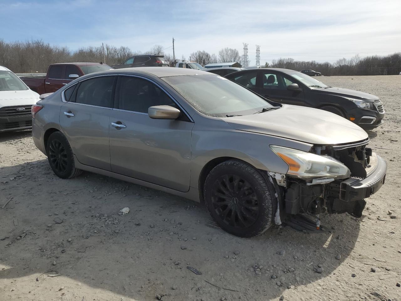 2014 NISSAN ALTIMA 2.5 - Image 4