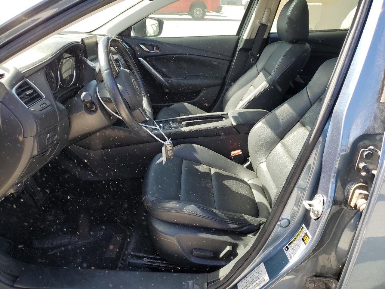 2017 MAZDA 6 TOURING - Image 7