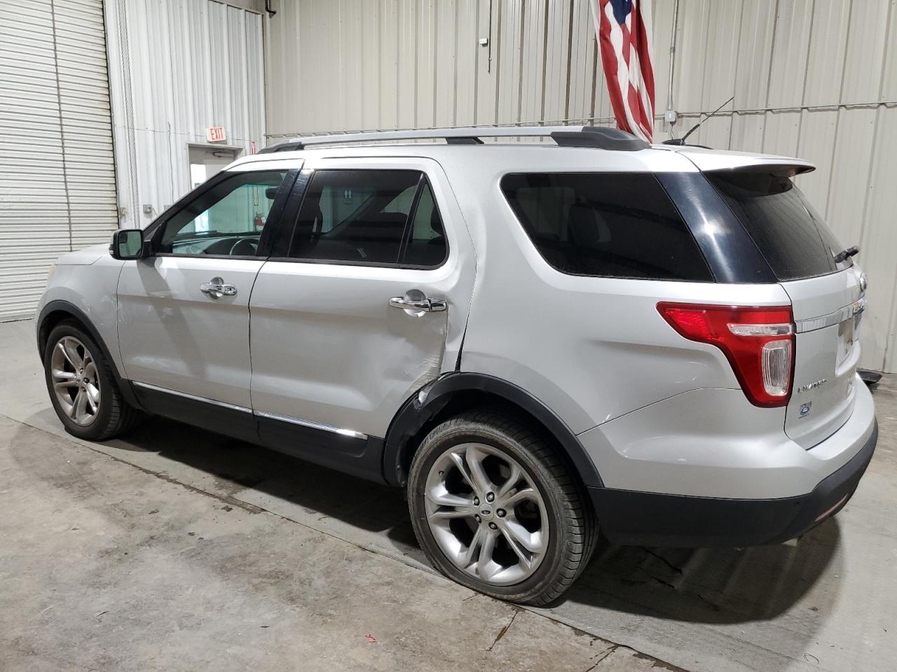 2013 FORD EXPLORER L - Фото 2
