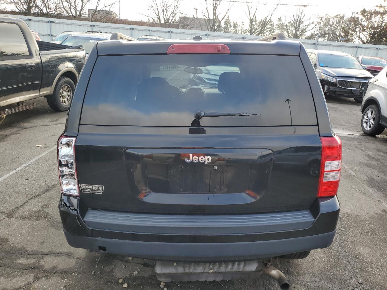 2016 JEEP PATRIOT SP - Фото 6