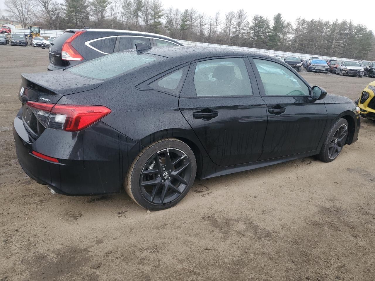 2024 HONDA CIVIC SPOR - Фото 3