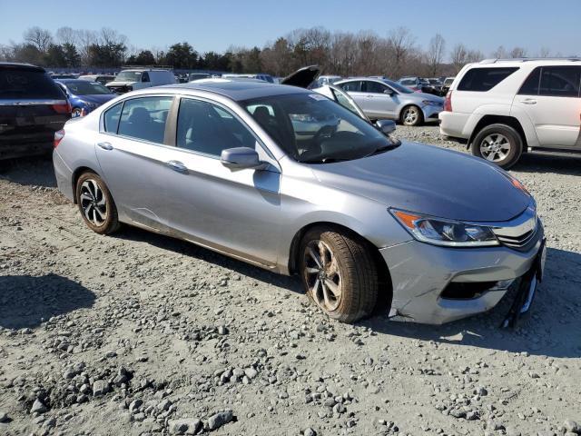 2016 Honda Accord Ex - Фото 4