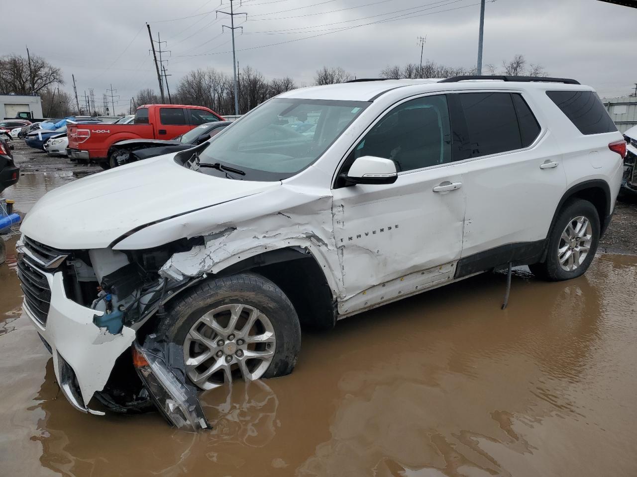 2020 CHEVROLET TRAVERSE L