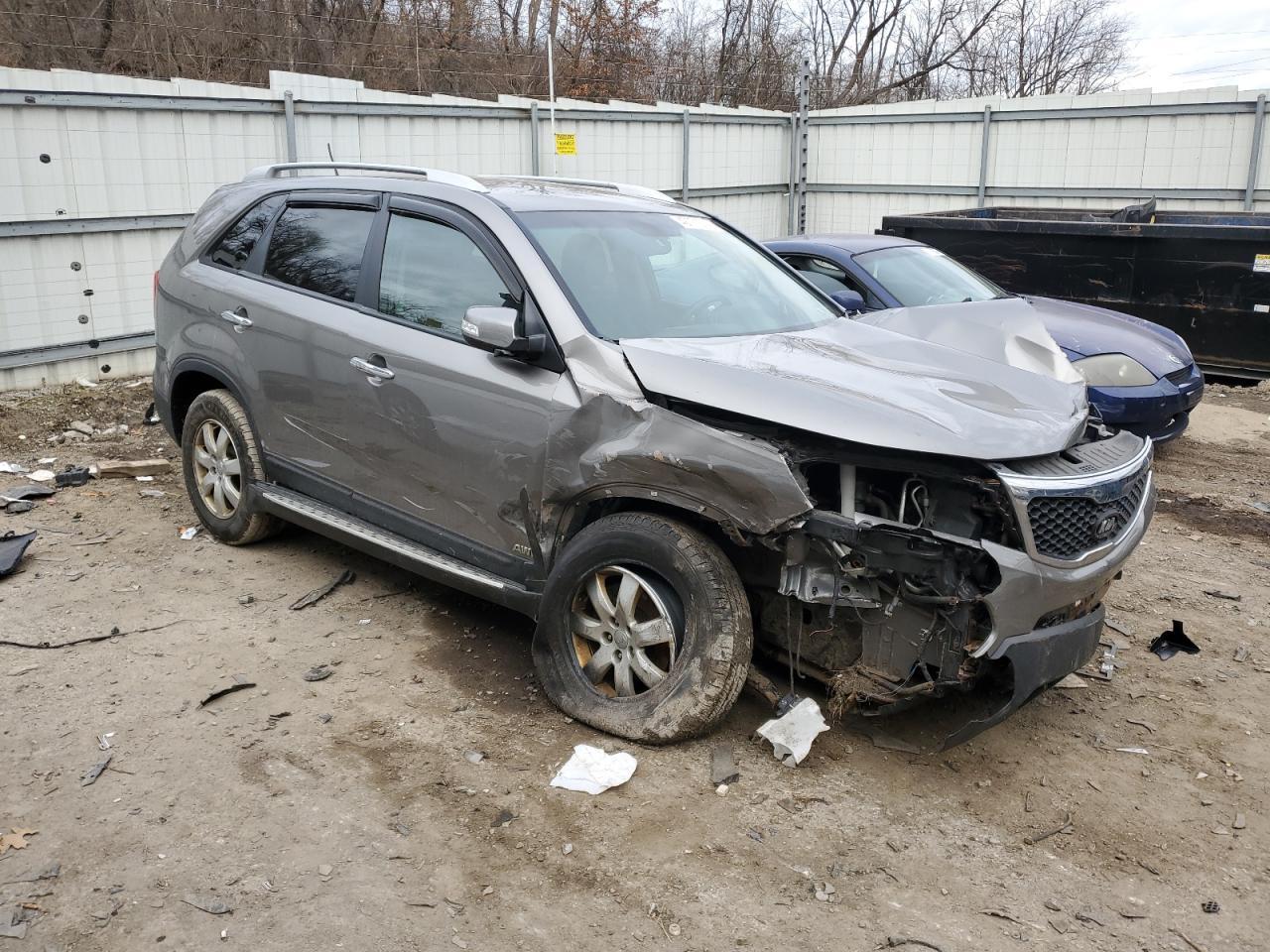 2012 KIA SORENTO BA - Фото 4