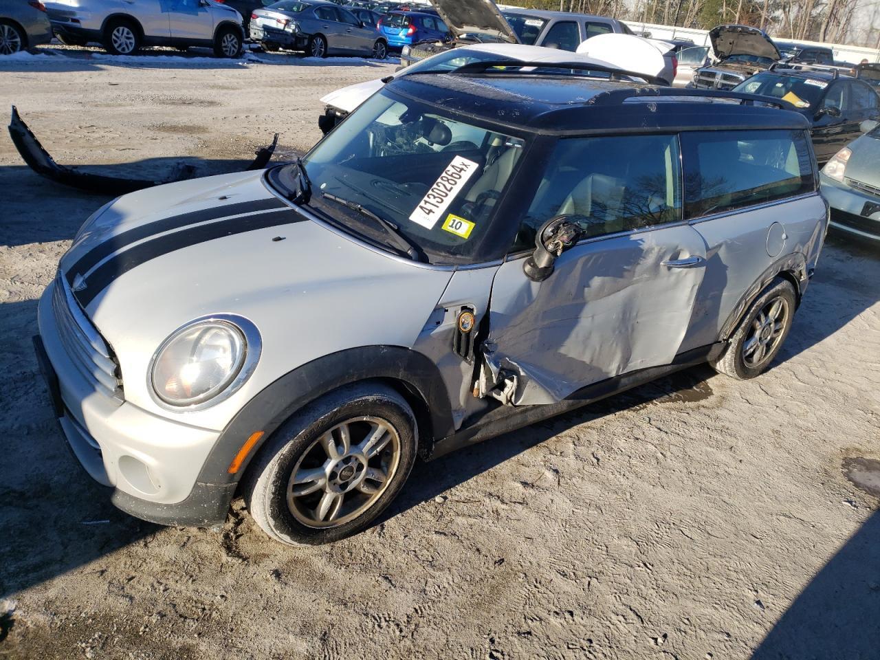 2014 MINI COOPER CLU car image