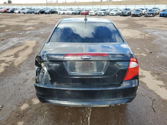 2012 Ford Fusion Se - Фото 6