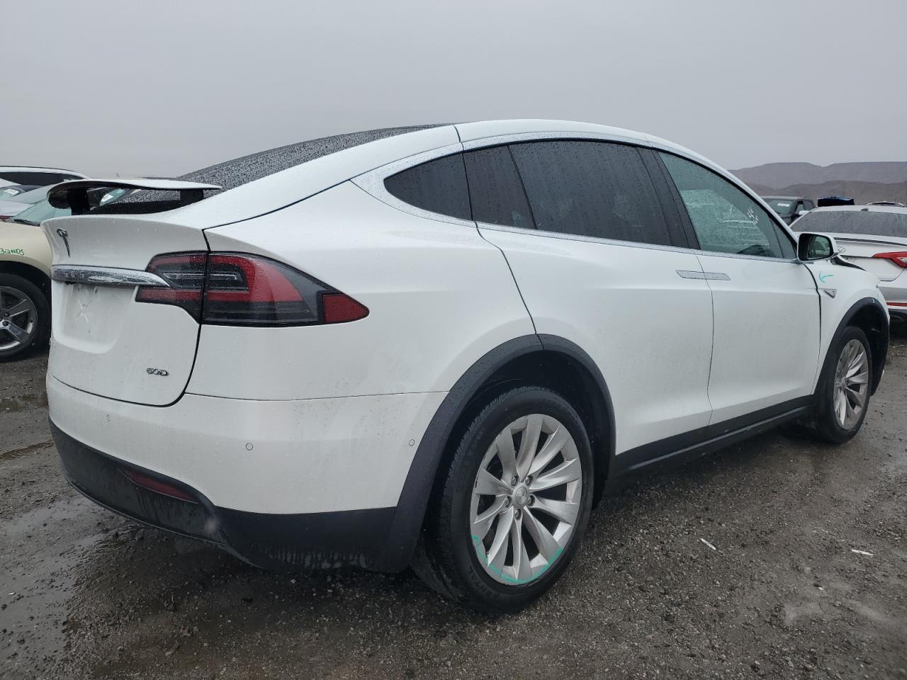 2016 TESLA MODEL X - Image 3