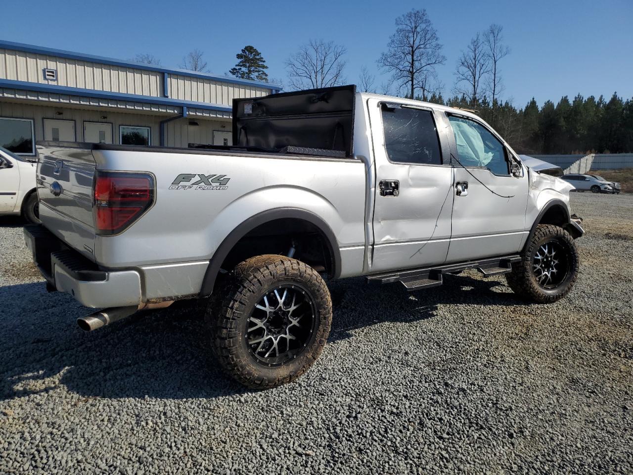 2013 FORD F150 SUPER - Image 3