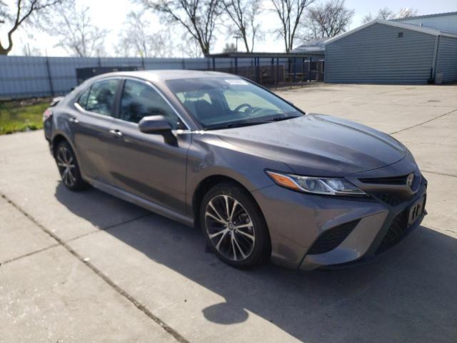 2019 Toyota Camry L - Image 4