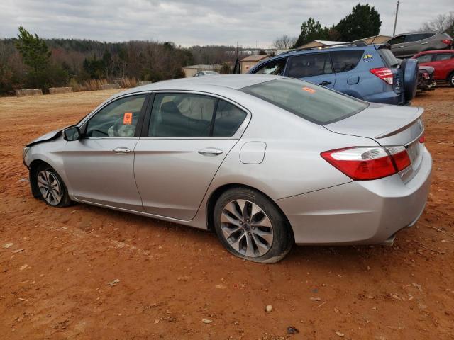 2014 Honda Accord Sport - Фото 2