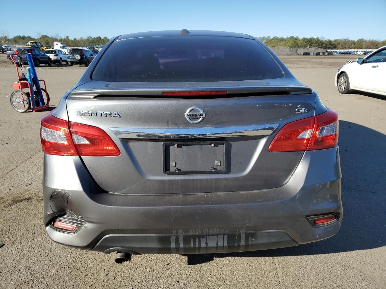 2016 NISSAN SENTRA S - Фото 6