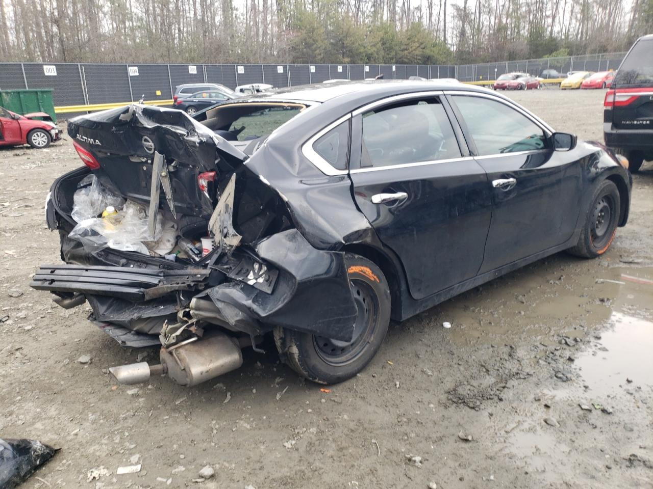 2016 NISSAN ALTIMA 2.5 - Image 3