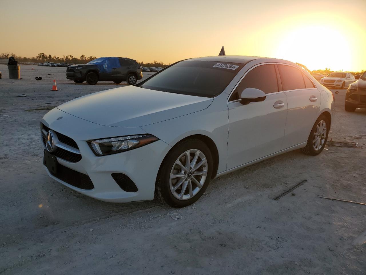 2020 MERCEDES-BENZ A 220 4MAT car image