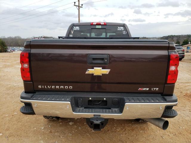 2016 Chevrolet Silverado K2500 Heavy Duty Ltz - Фото 6