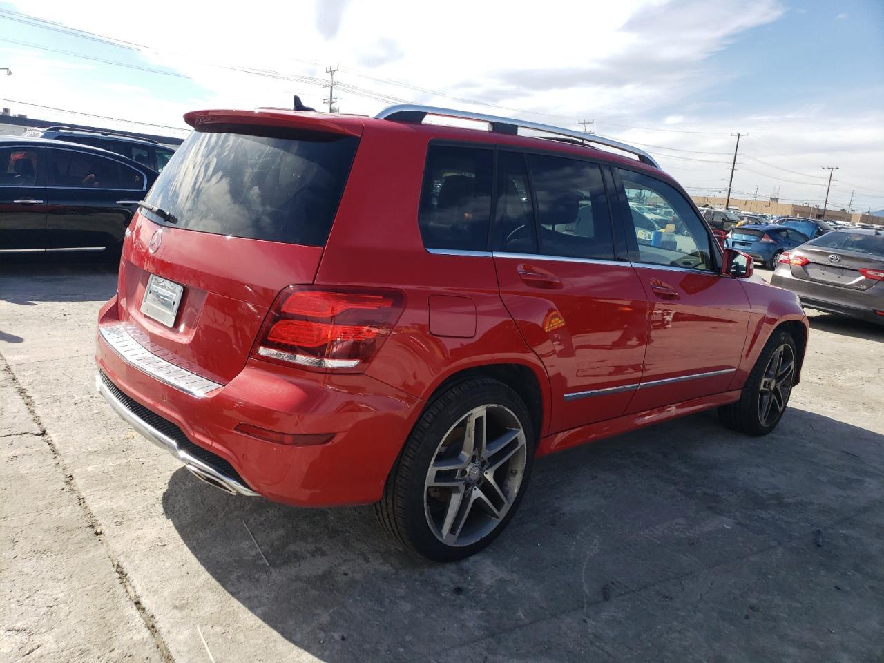 2014 MERCEDES-BENZ GLK 350 - Image 3