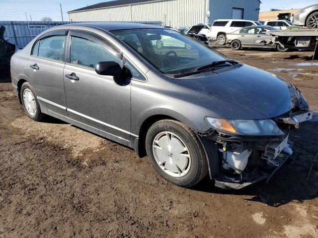 2009 Honda Civic Dx-G - Фото 4
