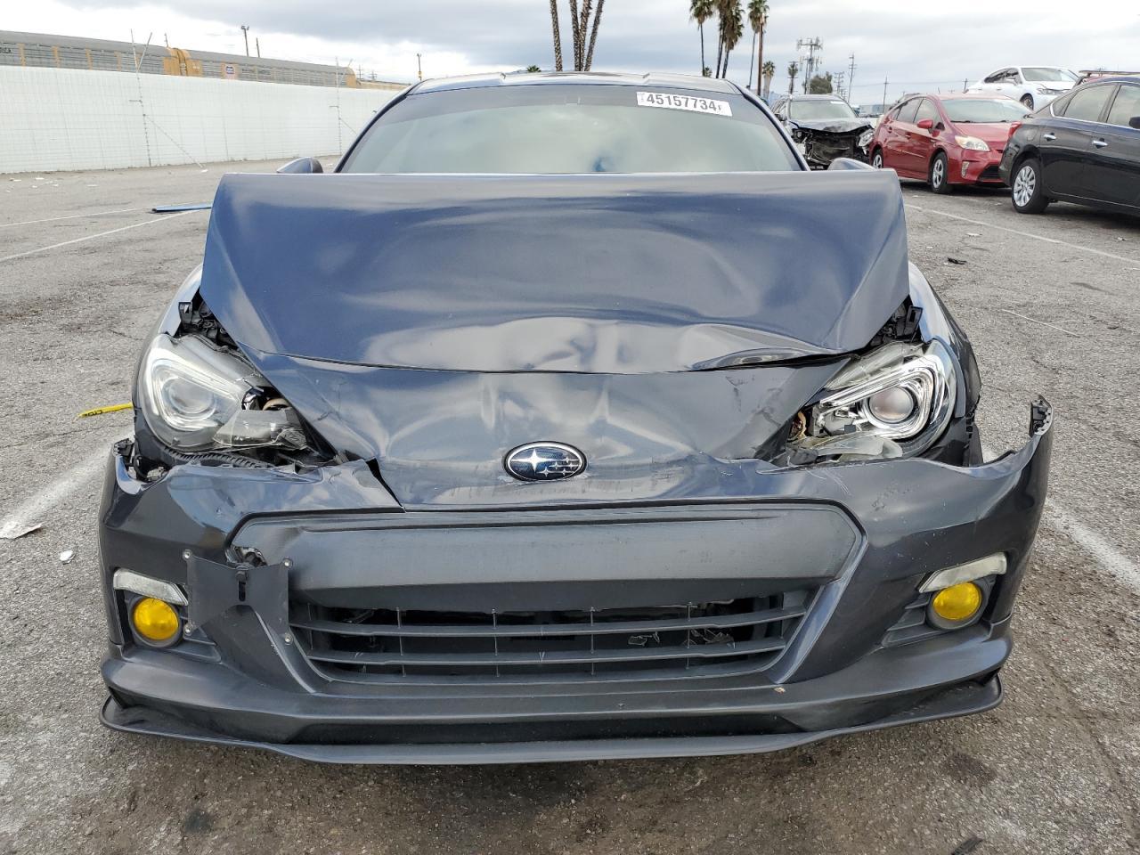 2013 SUBARU BRZ 2.0 LI - Image 5