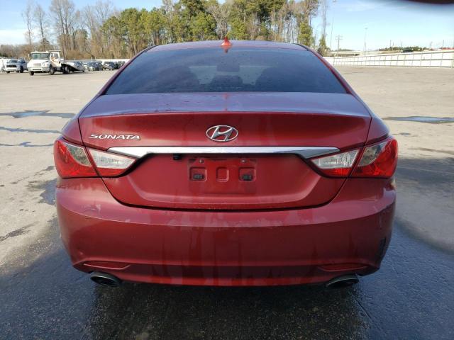 2013 Hyundai Sonata Se - Фото 6