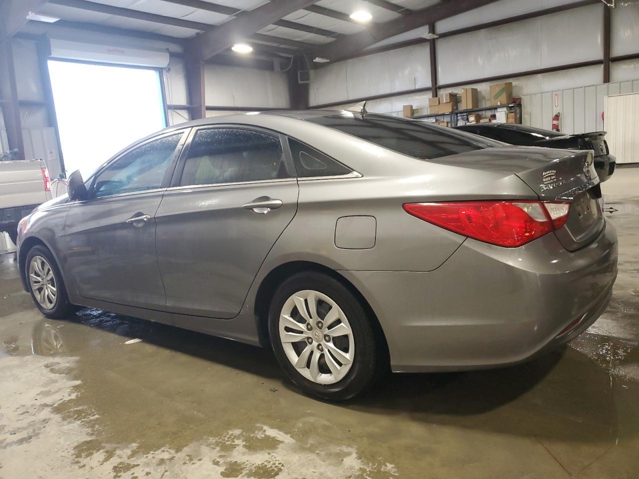 2013 HYUNDAI SONATA GLS - Фото 2