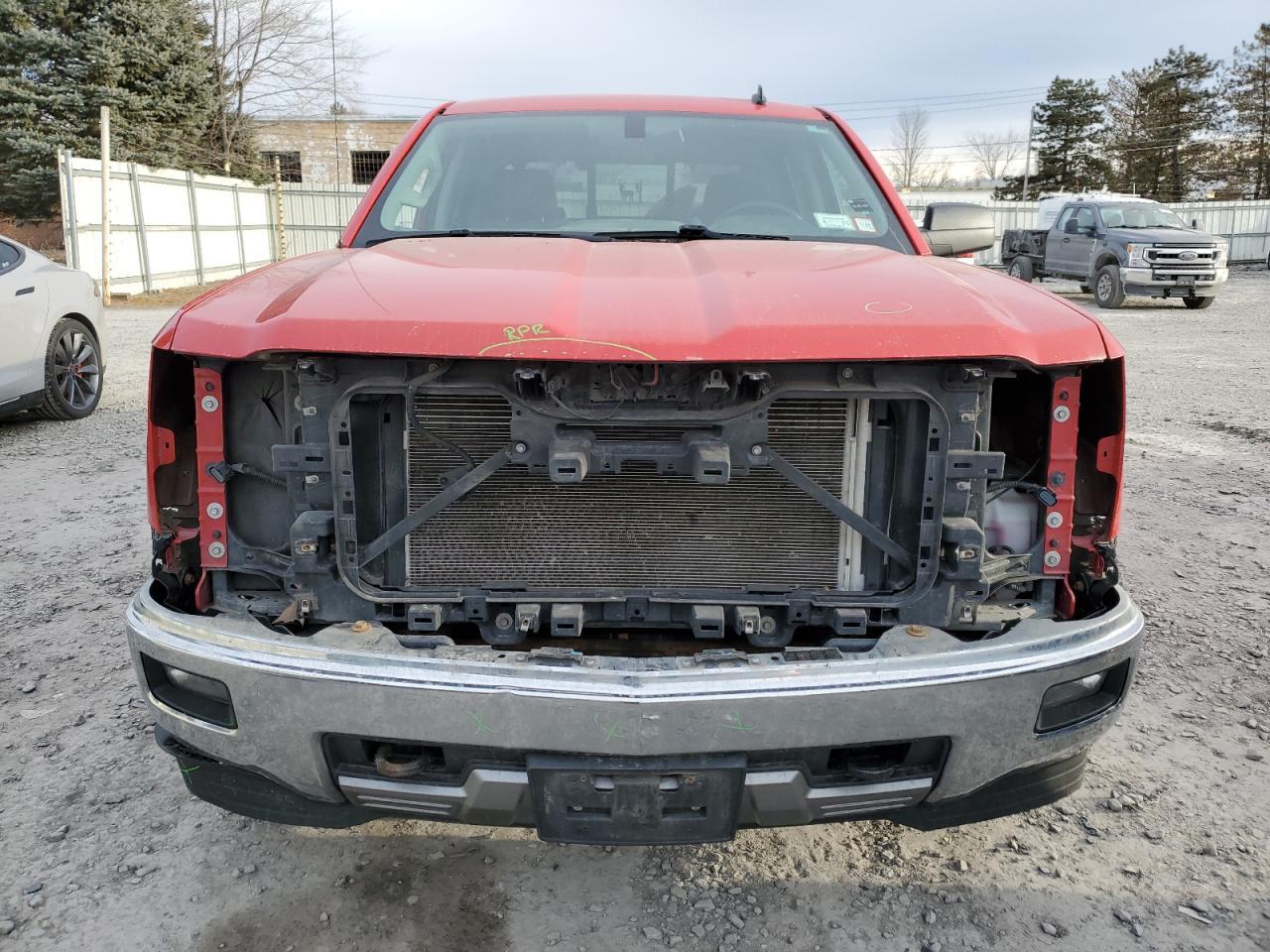 2014 CHEVROLET SILVERADO - Фото 5