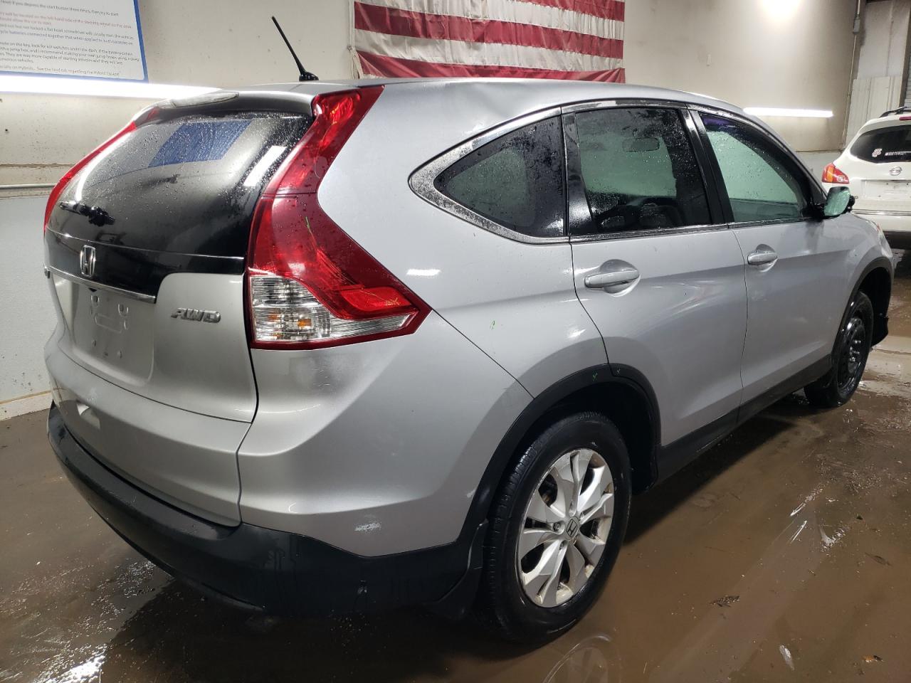 2014 HONDA CR-V EX - Фото 3