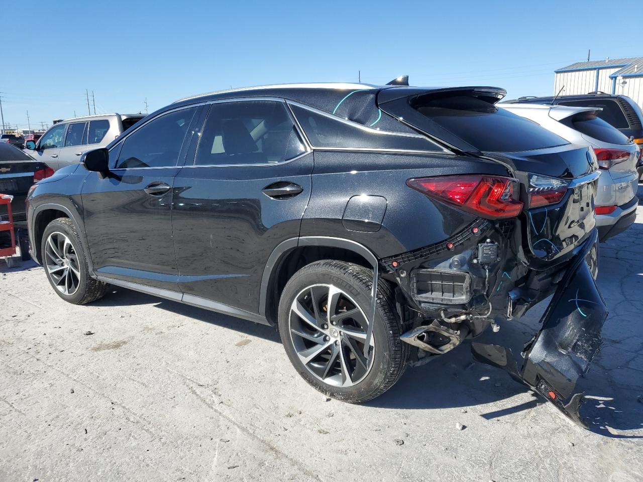 2017 LEXUS RX 350 BAS - Фото 2