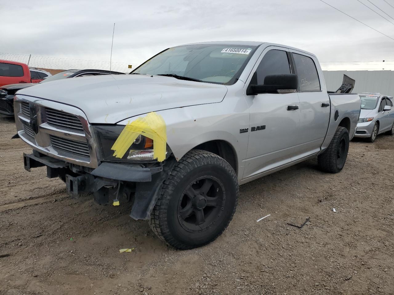 2010 DODGE RAM 1500 car image